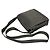Borsa a tracolla Louis Vuitton Taiga Roman PM Nero Grigio - vista 8