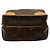 Borsa a tracolla Louis Vuitton Monogram Amazon Marrone Monogramma - vista 3