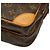 Borsa a tracolla Louis Vuitton Monogram Amazon Marrone Monogramma - vista 5