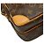Borsa a tracolla Louis Vuitton Monogram Amazon Marrone Monogramma - vista 6