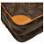 Borsa a tracolla Louis Vuitton Monogram Amazon Marrone Monogramma - vista 7