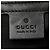 Borsa Tote Gucci GG Supreme Sherry Line Marrone Nero - vista 12