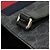 Borsa Tote Gucci GG Supreme Sherry Line Marrone Nero - vista 8