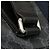 Borsa Tote Gucci GG Supreme Sherry Line Marrone Nero - vista 9