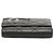 Cartera bi-fold Chanel Matelassé Coco Mark Cambon Negro - vista 3