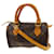 Louis Vuitton Speedy Mini HL Monogram Canvas mini Marrone - vista 2