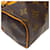 Louis Vuitton Speedy Mini HL Monogram Canvas mini Marrone - vista 7