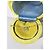 Collana Gucci GG Running Rainbow Diamond Double G D'oro - vista 3