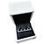 Bracciale De Beers Dewdrop Smile in Diamanti Argento