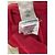 Off White Off-White c/o Champion Rotes T-Shirt Pfeile - Ansicht 11