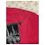 Off White Off-White c/o Champion Rotes T-Shirt Pfeile - Ansicht 12