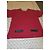 Off White Off-White c/o Champion Rotes T-Shirt Pfeile - Ansicht 2