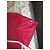 Off White Off-White c/o Champion Rotes T-Shirt Pfeile - Ansicht 5