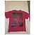 Off White Off-White c/o Champion Rotes T-Shirt Pfeile - Ansicht 7
