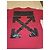 Off White Off-White c/o Champion Rotes T-Shirt Pfeile - Ansicht 8