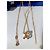 Collana Chaumet Jeux de Liens Bond of Life in Oro Rosa e Diamanti - vista 8