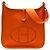 Hermès Hermes Evelyne Epsom 29 Arancione