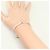 Tiffany & Co. Bracciale rigido Love Knot D'oro - vista 3