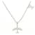 Collana Louis Vuitton LV Plain Argento