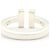 Tiffany & Co. T Square Ring Silber - Ansicht 2