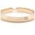 Tiffany & Co. Pink Gold Ringband - Ansicht 2