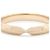 Tiffany & Co. Pink Gold Ringband - Ansicht 3
