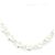 Bracciale con ciondolo cuore Puff di Tiffany & Co. Argento - vista 2