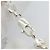 Bracciale con ciondolo cuore Puff di Tiffany & Co. Argento - vista 4