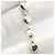 Bracciale con ciondolo cuore Puff di Tiffany & Co. Argento - vista 5