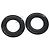 Orecchini Tiffany & Co. Elsa Peretti Sebiana Circle Nero