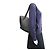 Borsa Tote Louis Vuitton Epi Saint Jacques Nero - vista 9
