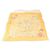 Hermès Foulard Hermes Carre Géant 140 LA ROSEE Arancione