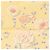 Hermès Foulard Hermes Carre Géant 140 LA ROSEE Arancione - vista 6