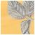 Hermès Foulard Hermes Carre Géant 140 LA ROSEE Arancione - vista 9