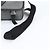 Bolsa Messenger Prada em nylon Tessuto com logo triangular Marrom Preto - vista 2