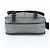 Bolsa Messenger Prada em nylon Tessuto com logo triangular Marrom Preto - vista 6