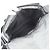 Bolsa Messenger Prada em nylon Tessuto com logo triangular Marrom Preto - vista 7