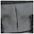 Bolsa Messenger Prada em nylon Tessuto com logo triangular Marrom Preto - vista 8