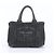 Borsa Tote Prada Canapa Denim Grigio antracite