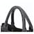 Borsa Tote Prada Canapa Denim Grigio antracite - vista 2