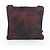 Borsa a tracolla Prada Tessuto Nylon Camouflage Nero Rosso - vista 3