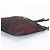 Borsa a tracolla Prada Tessuto Nylon Camouflage Nero Rosso - vista 4
