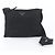 Bolsa Messenger Prada em nylon Tessuto com logo triangular Preto