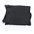 Bolsa Messenger Prada em nylon Tessuto com logo triangular Preto - vista 3