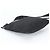 Bolsa Messenger Prada em nylon Tessuto com logo triangular Preto - vista 5