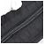 Bolsa Messenger Prada em nylon Tessuto com logo triangular Preto - vista 8