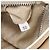 Borsa a tracolla in pelle e nylon Tessuto con logo triangolare Prada Bianco Beige - vista 11