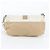 Borsa a tracolla in pelle e nylon Tessuto con logo triangolare Prada Bianco Beige - vista 3