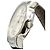 Bulgari Bvlgari Solotempo ST29S Armbanduhr aus Edelstahl Quartz - Ansicht 3