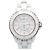 Chanel J12 Pink Blush Quartz Armbanduhr